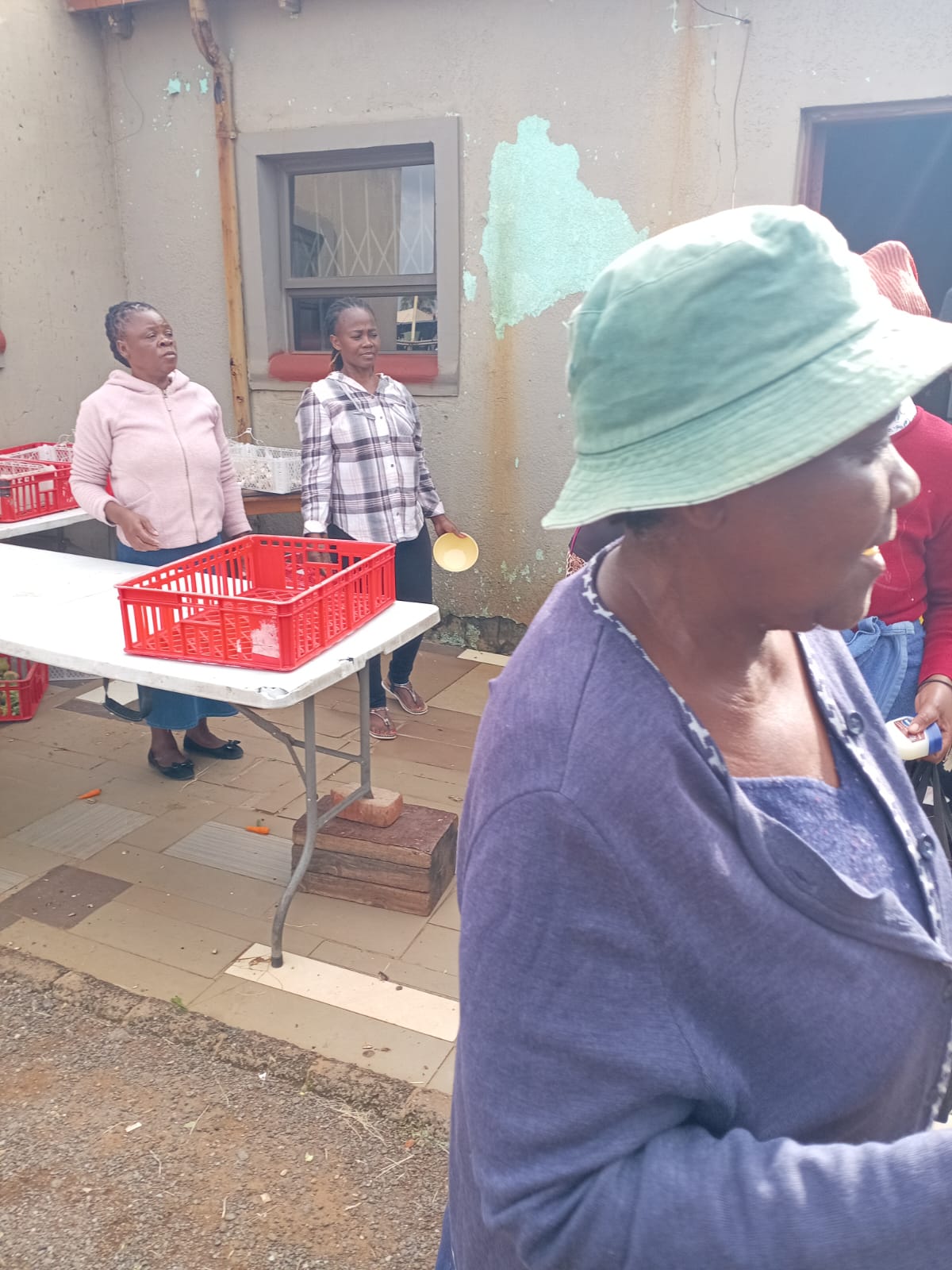 Kgothatso Foundation Gallery Image